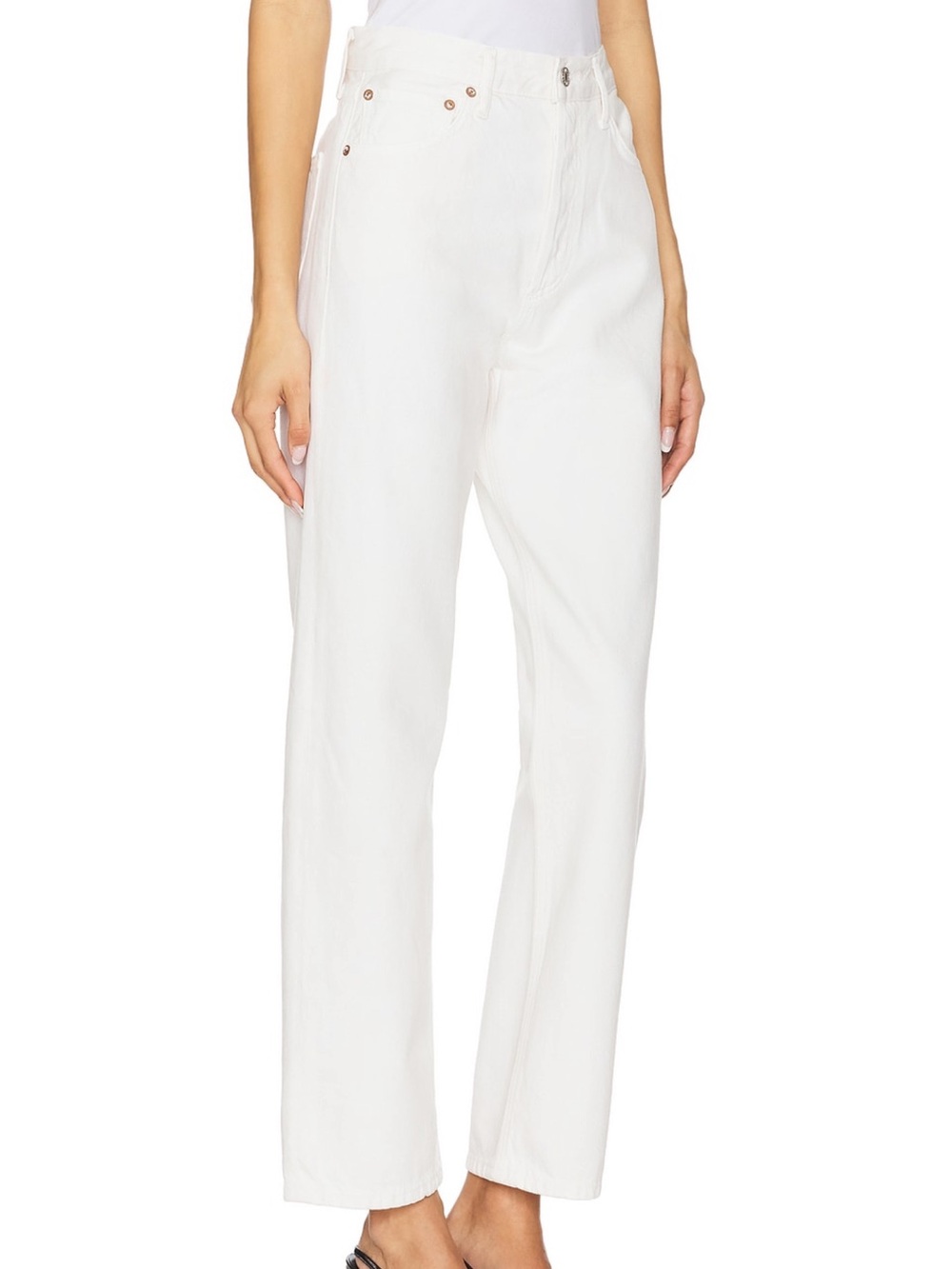 Agolde 90s jeans - mid rise loose fit